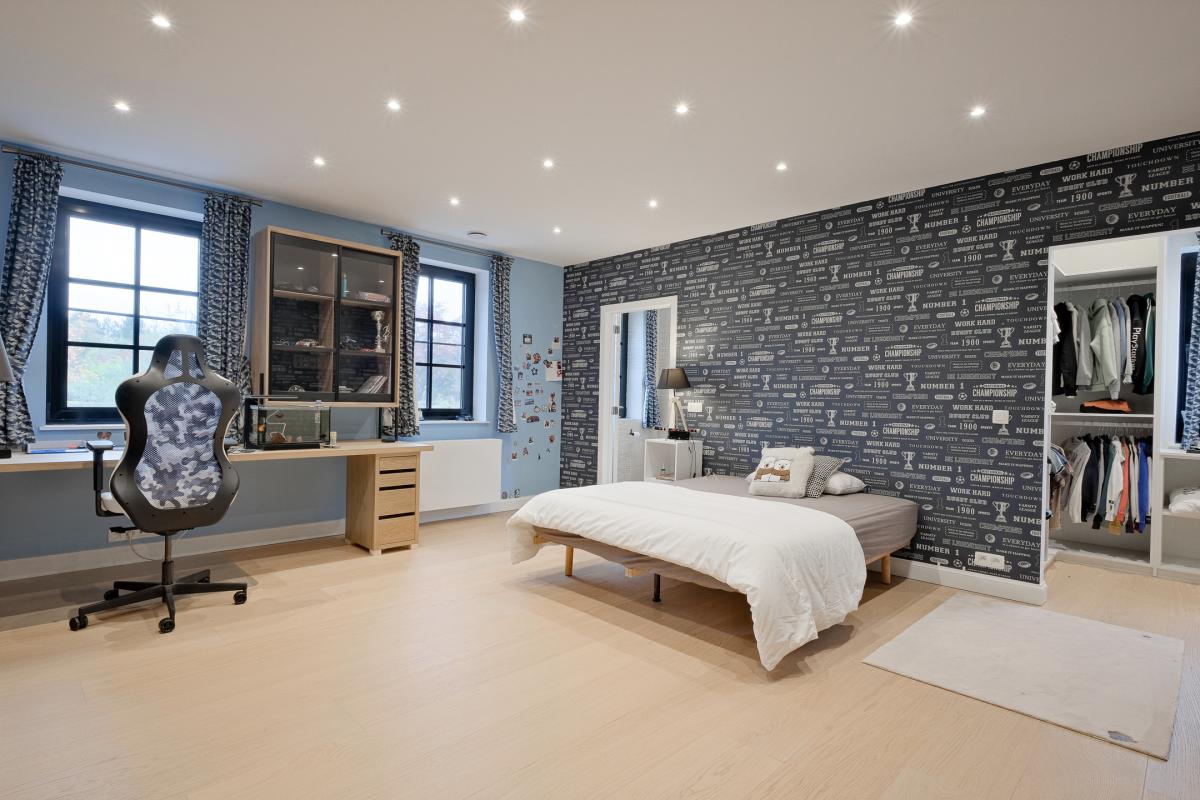 Sept Fontaines, superbe propriété contemporaine avec piscine