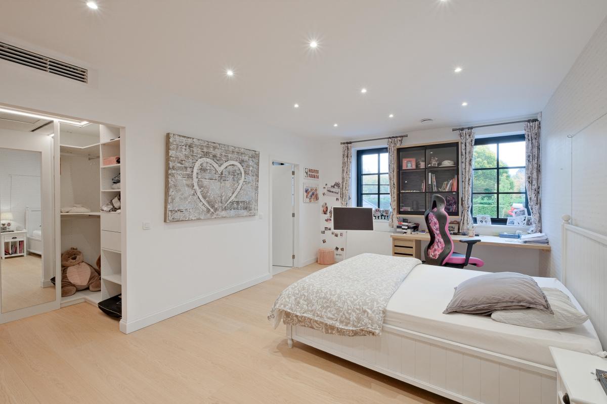 Sept Fontaines, superbe propriété contemporaine avec piscine