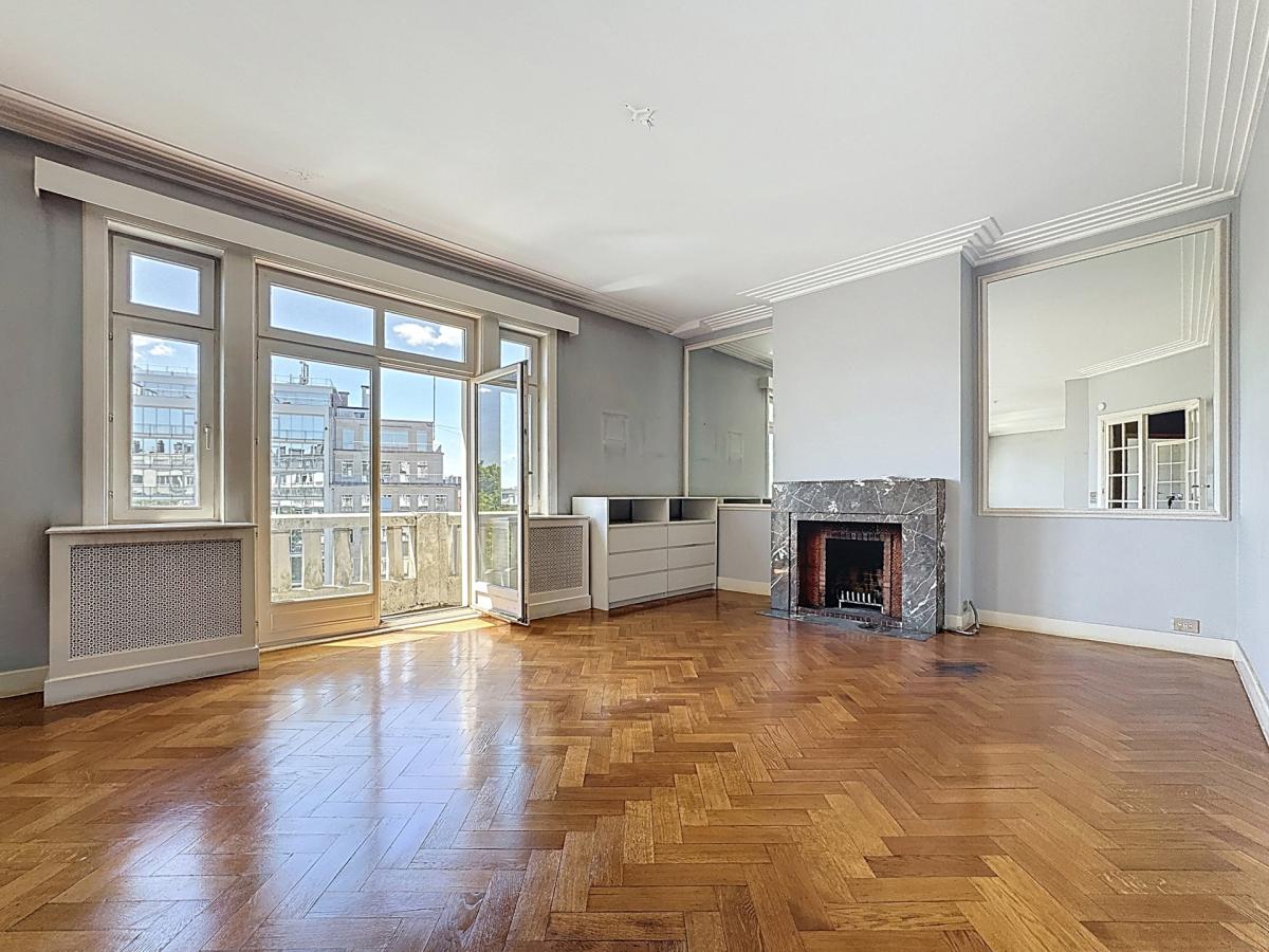 Louise, appartement Art Déco de 182 m²