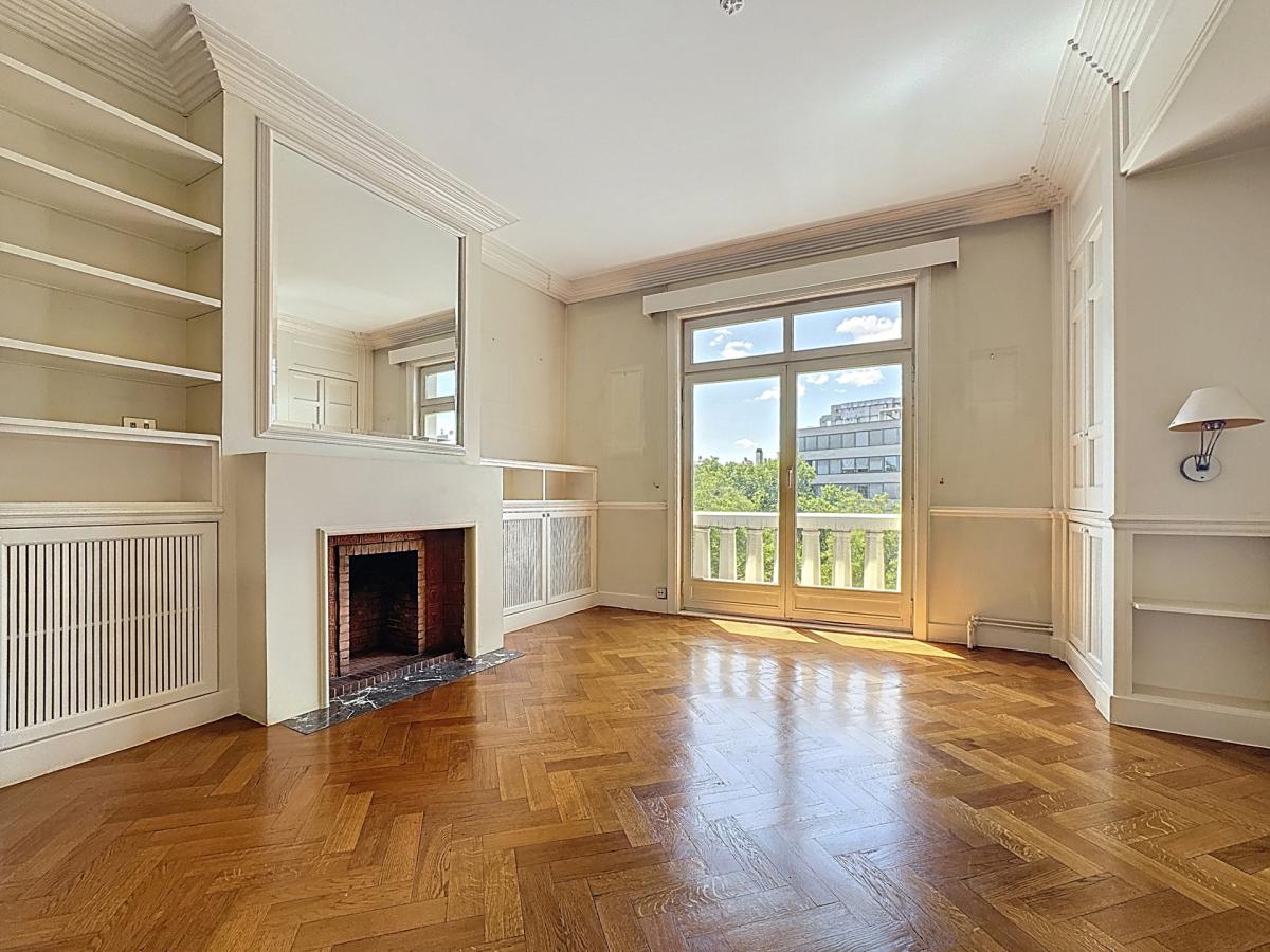 Louise, appartement Art Déco de 182 m²