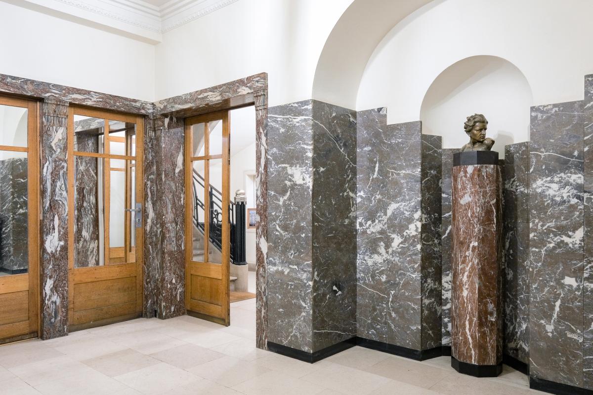 Louise, appartement Art Déco de 182 m²