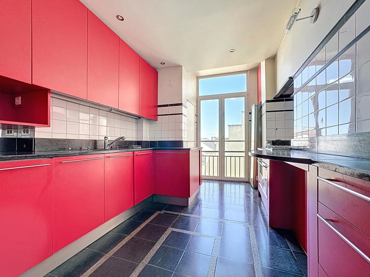 Louise, appartement Art Déco de 182 m²