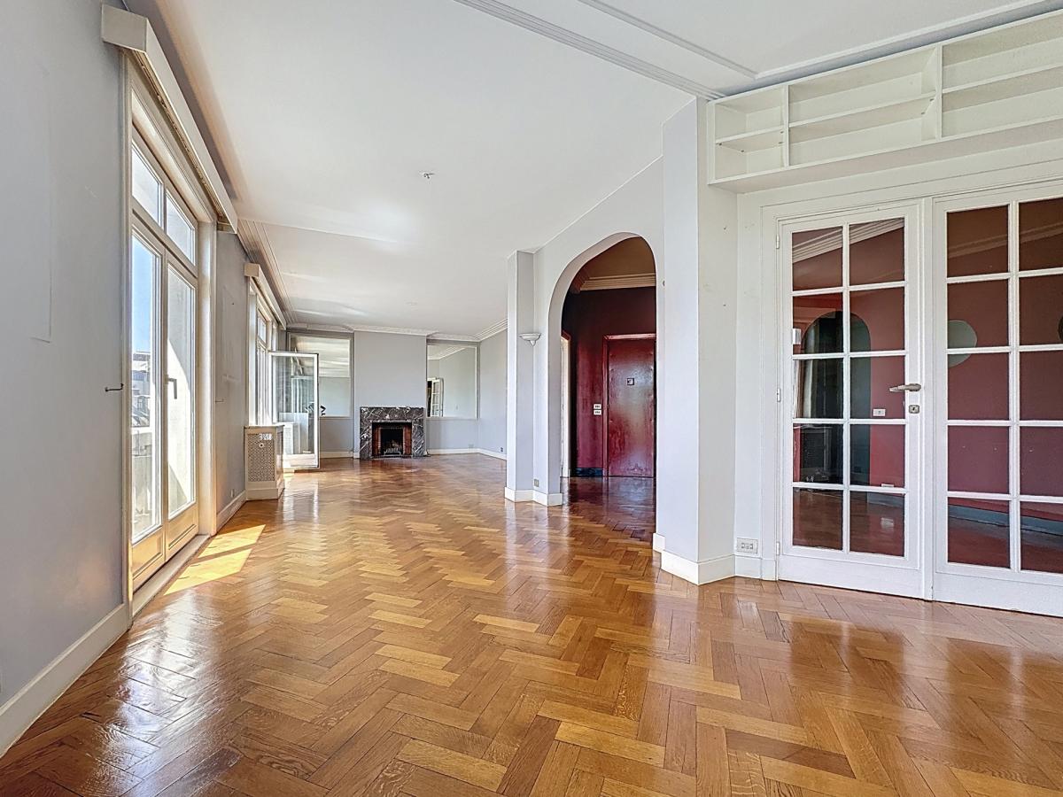 Louise, appartement Art Déco de 182 m²