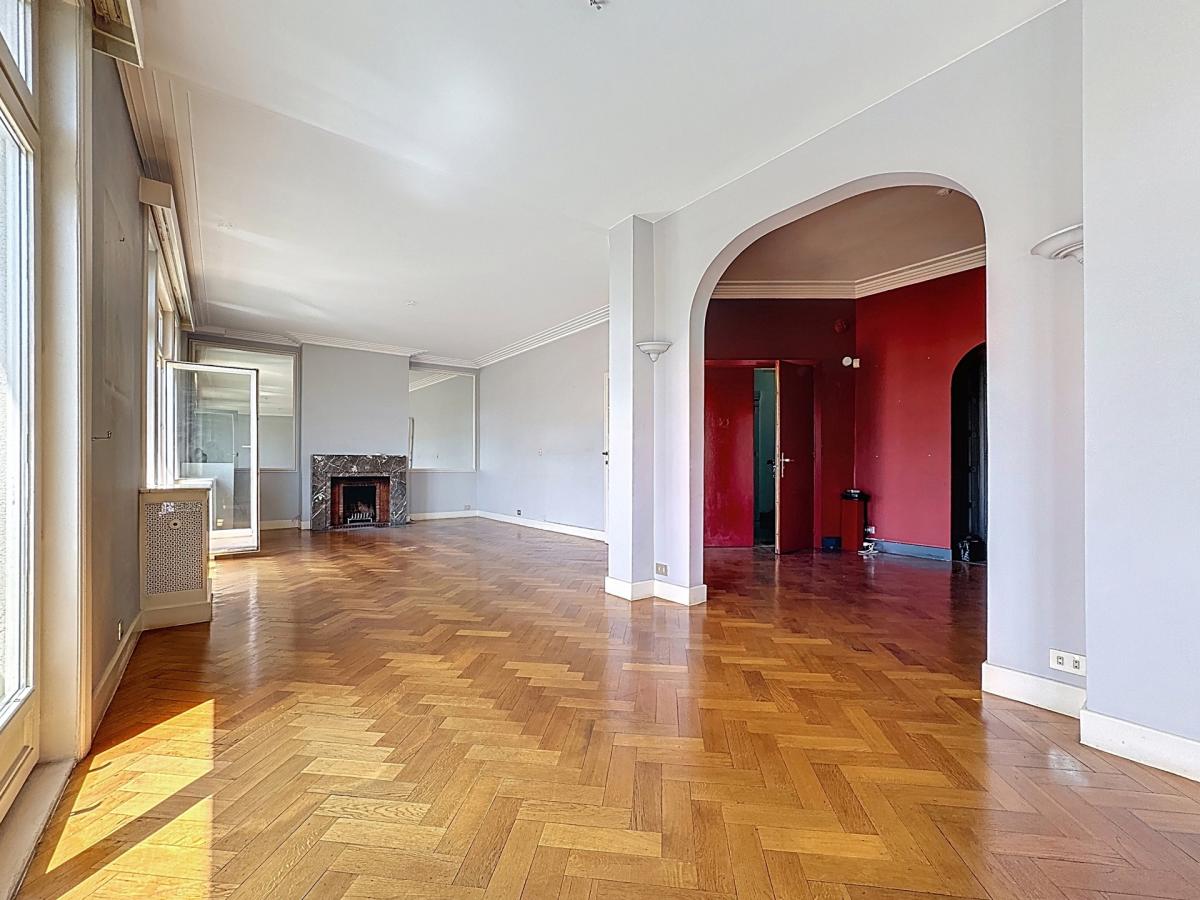 Louise, appartement Art Déco de 182 m²
