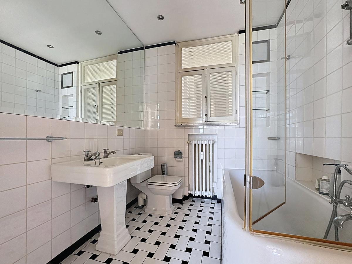 Louise, appartement Art Déco de 182 m²