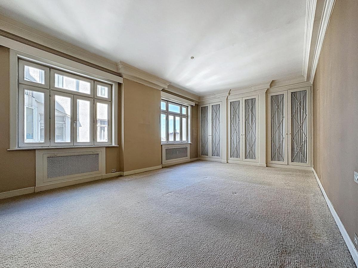 Louise, appartement Art Déco de 182 m²