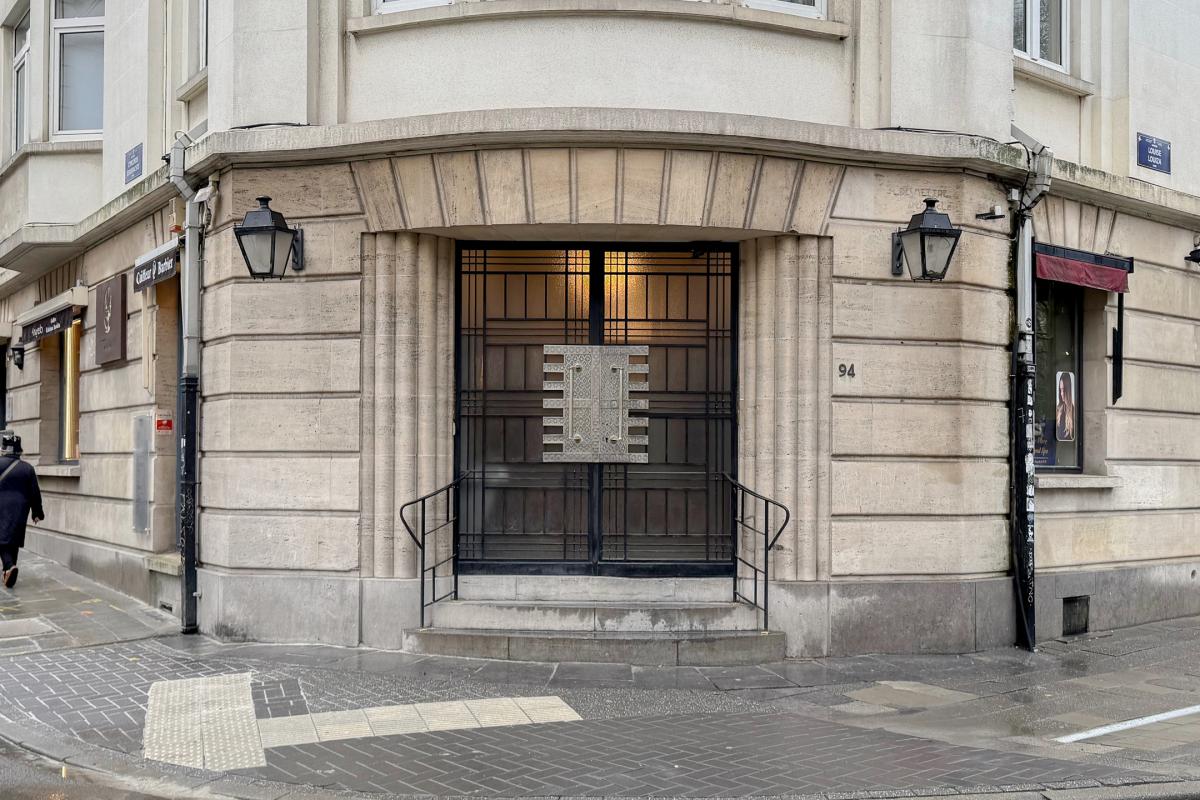 Louise, appartement Art Déco de 182 m²