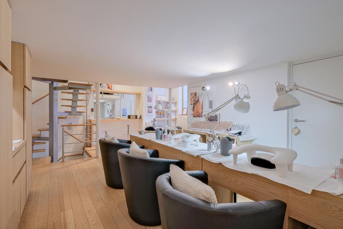 Lepoutre, surface commerciale de 345 m²