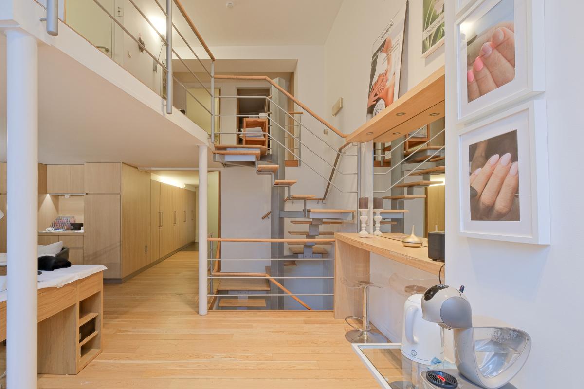 Lepoutre, surface commerciale de 345 m²