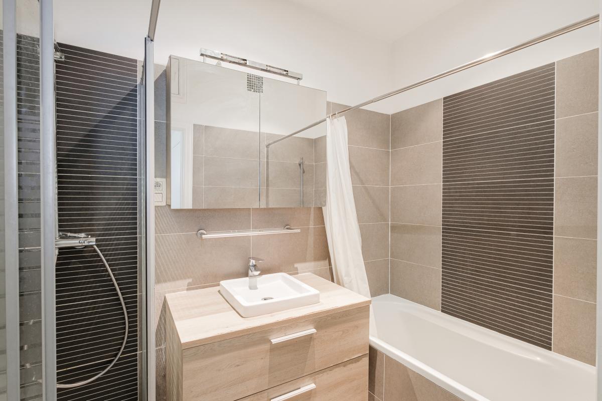 Churchill : Bel appartement 3 chambres avec balcon 