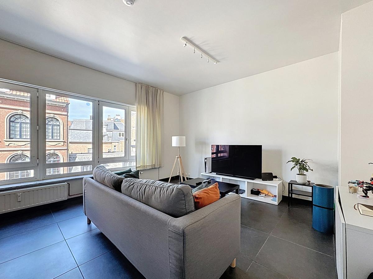 Molière: appartement 1 chambre avec terrasse et garage