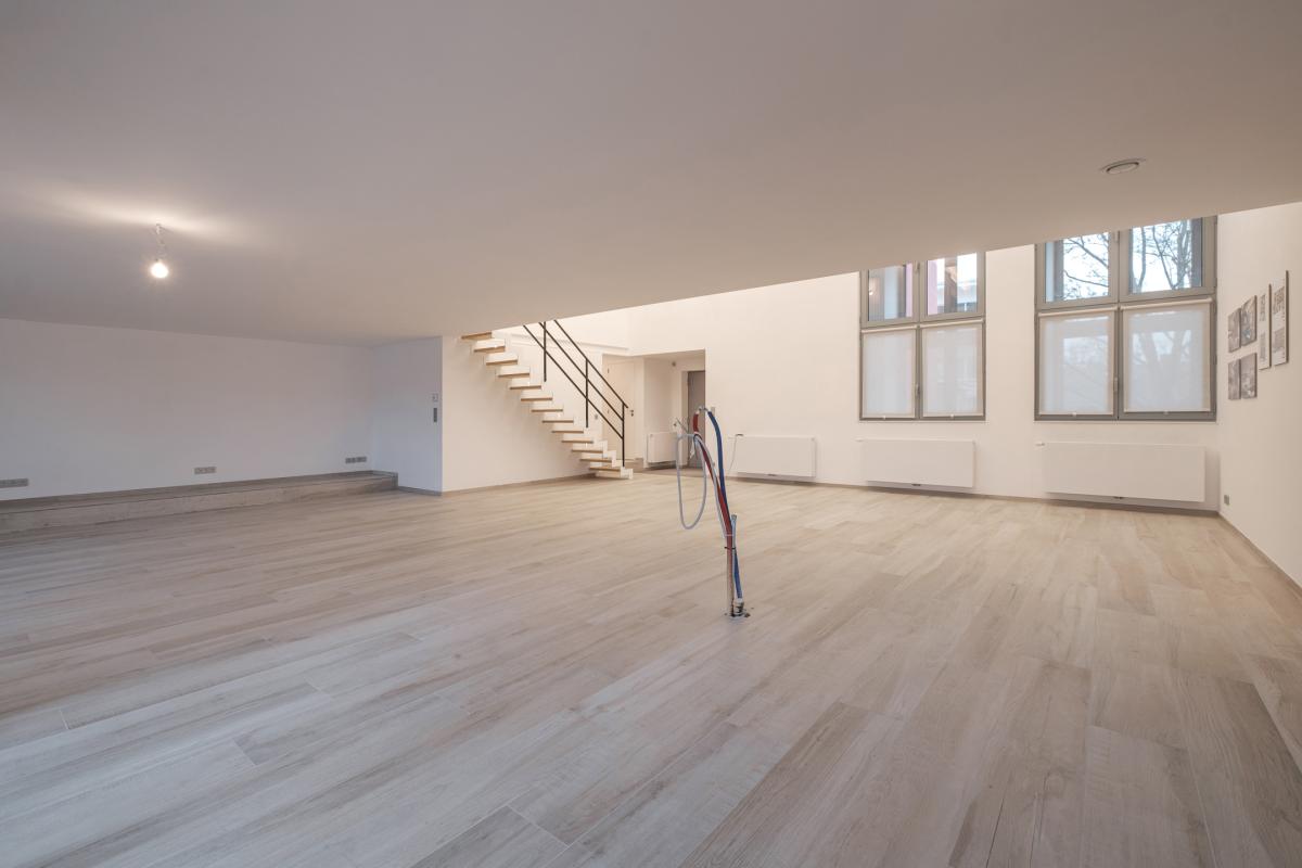 Molière: Magnifique loft 220 m² - possibilité 3 ch, terrasse