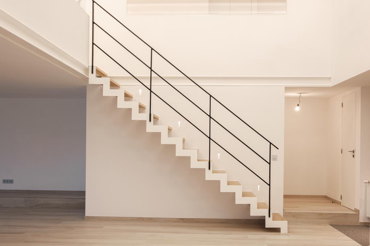 Molière: Magnifique loft 220 m² - possibilité 3 ch, terrasse