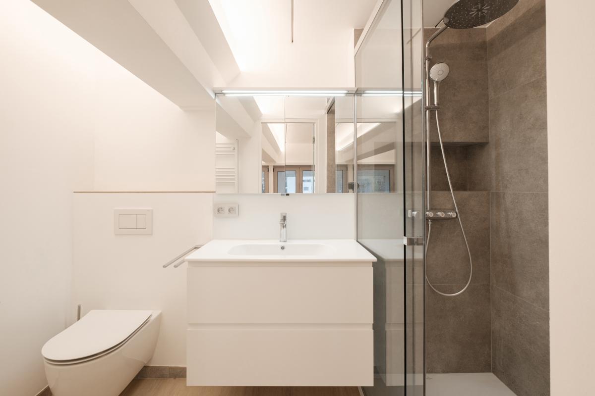 Molière: Splendide loft 192 m² - possibilité 3 ch, terrasse