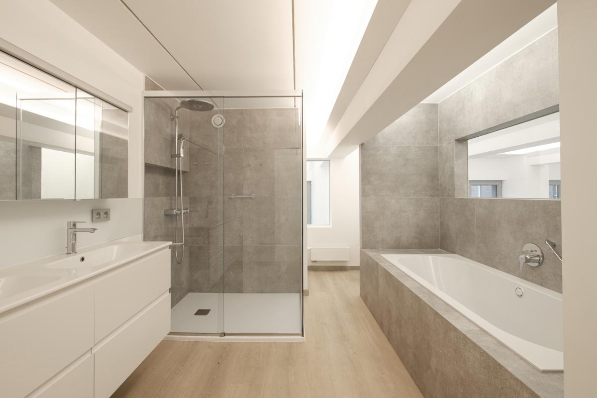 Molière: Splendide loft 192 m² - possibilité 3 ch, terrasse