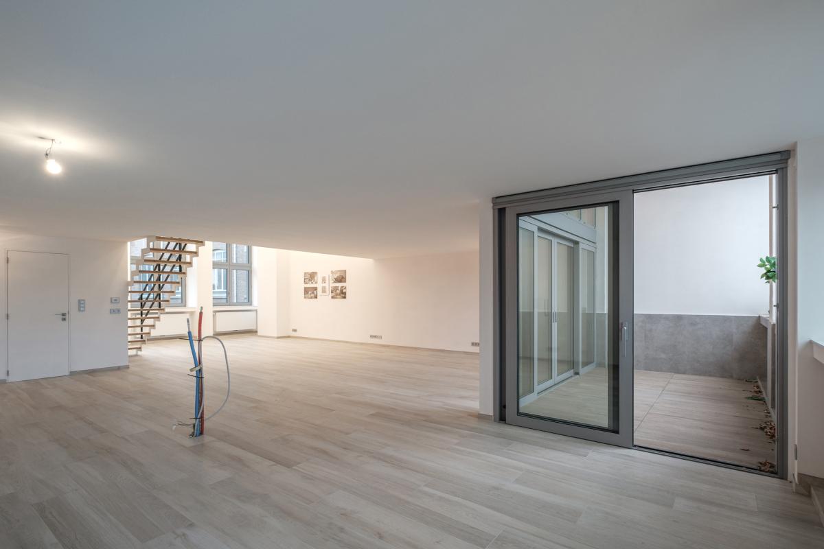 Molière: Splendide loft 192 m² - possibilité 3 ch, terrasse