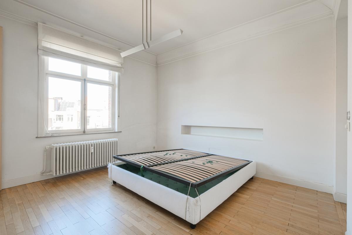 Place Brugmann : Superbe appartement 4 chambres et terrasse