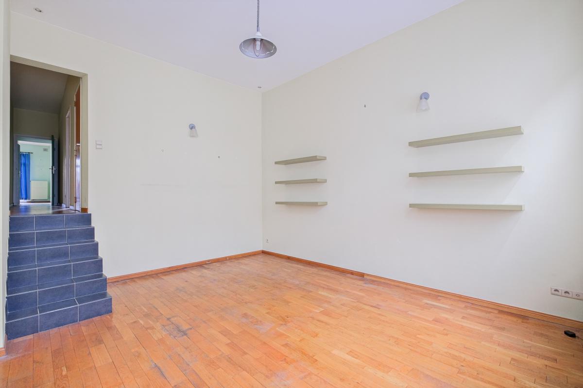 Trône/Quartier EU: Superbe appart 2 ch de 92m², 2 sdb, terr