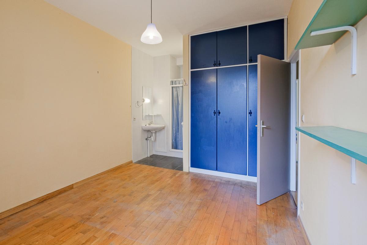 Trône/Quartier EU: Superbe appart 2 ch de 92m², 2 sdb, terr