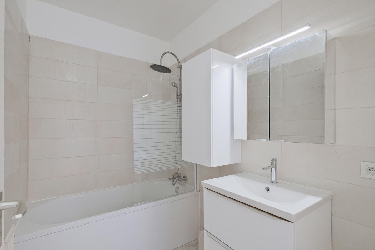 Quartier Européen: Appartement 2 ch + terrasses + parking