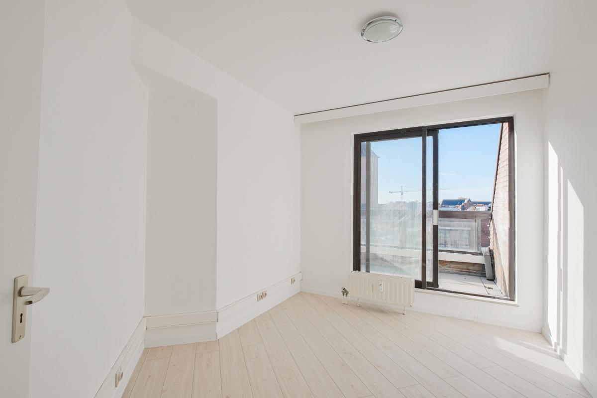 Quartier Européen: Appartement 2 ch + terrasses + parking