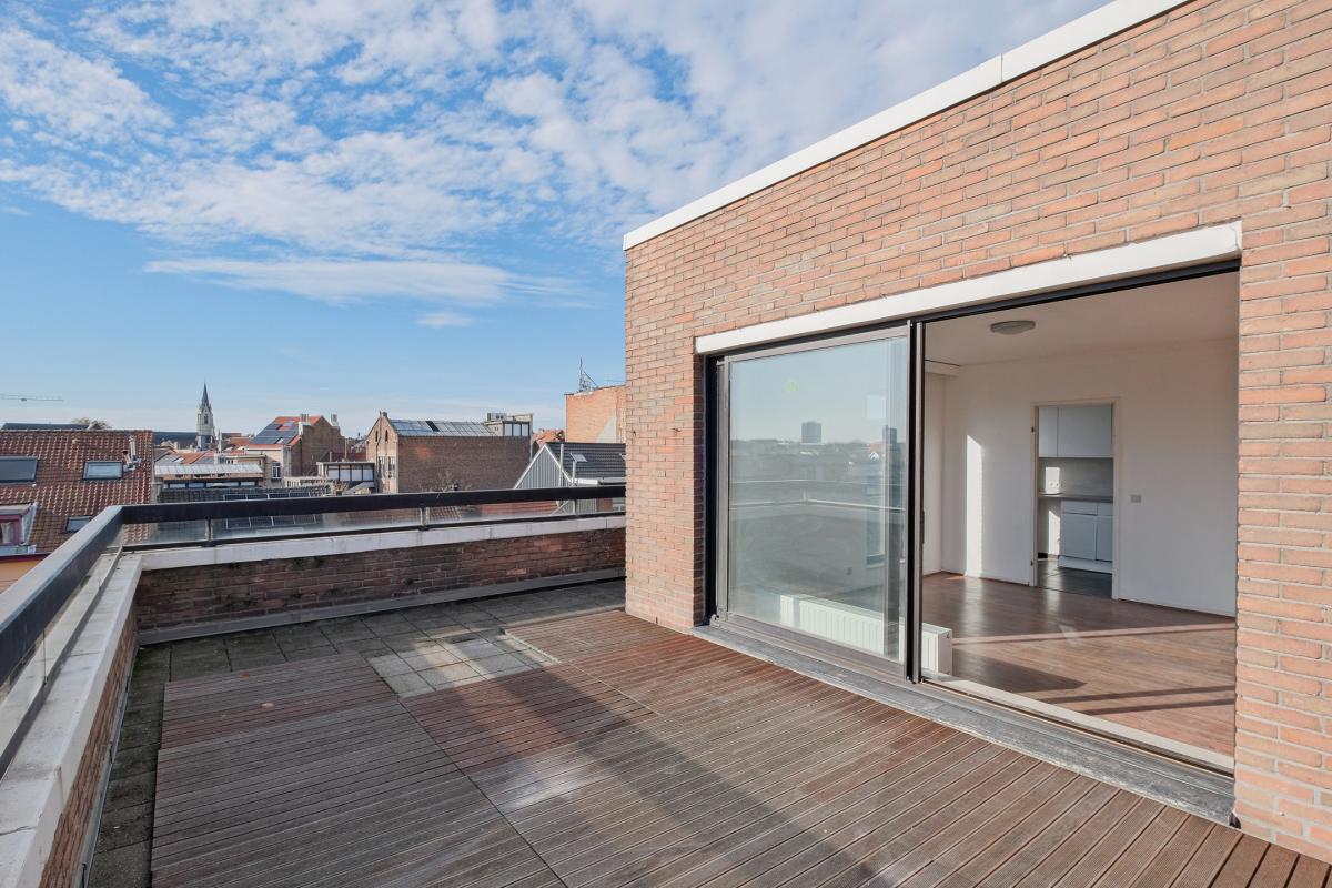 Quartier Européen: Appartement 2 ch + terrasses + parking