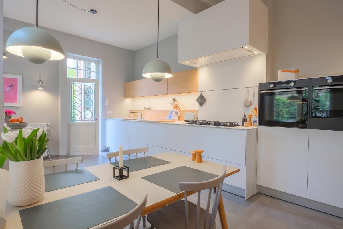 Fort Jaco : Sublime villa 5 chambres +grand jardin et garage