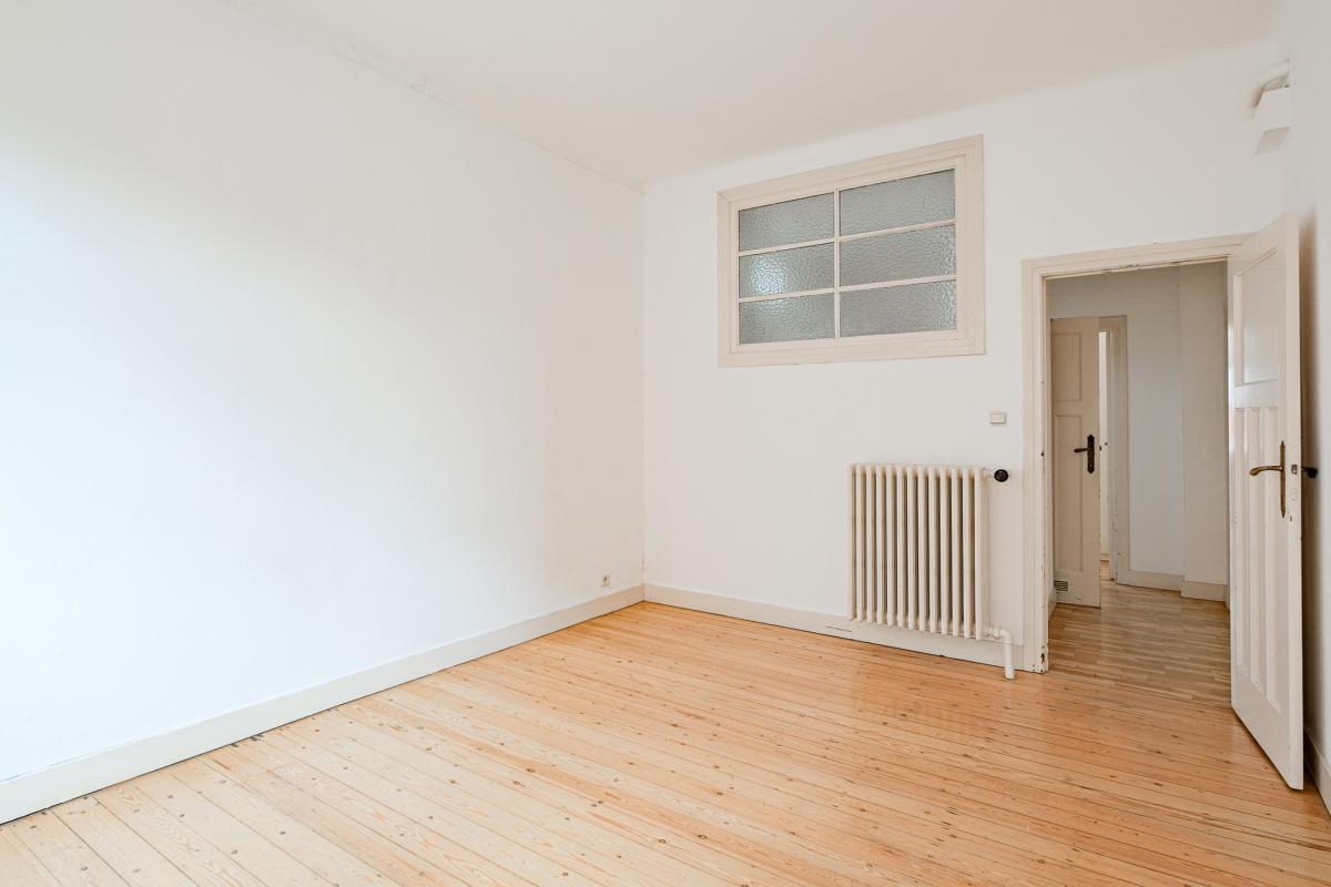 Brugmann : Appartement 2 chambres 