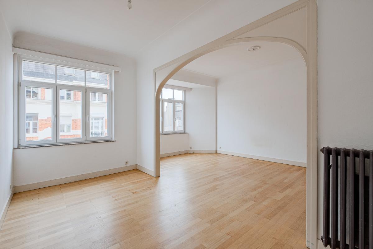 Brugmann : Appartement 2 chambres 