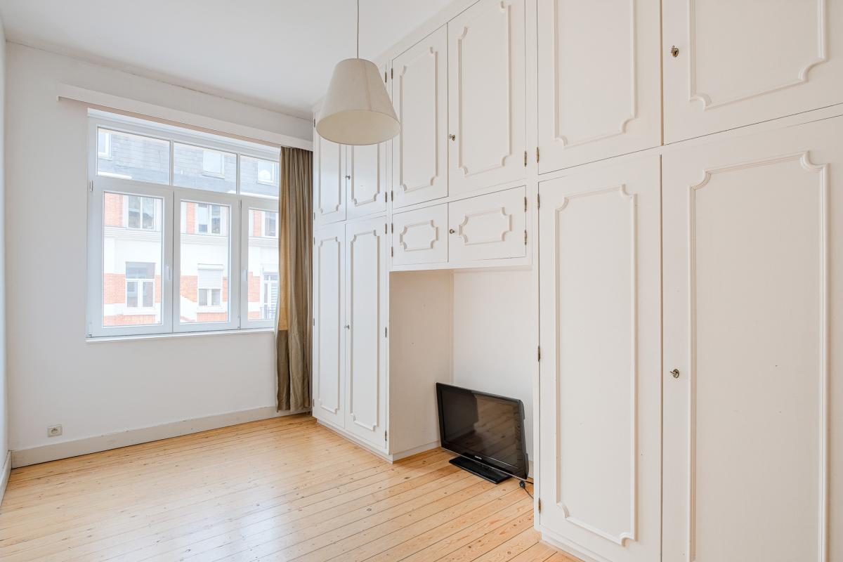 Brugmann : Appartement 2 chambres 