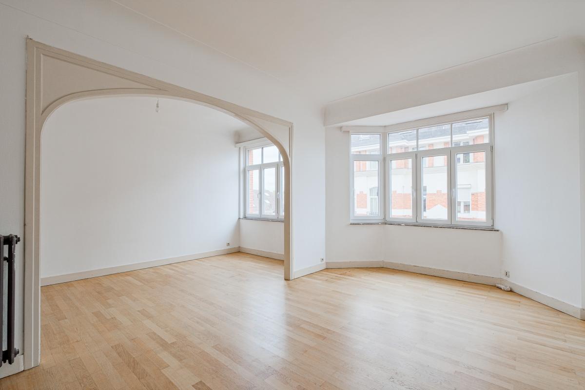 Brugmann : Appartement 2 chambres 