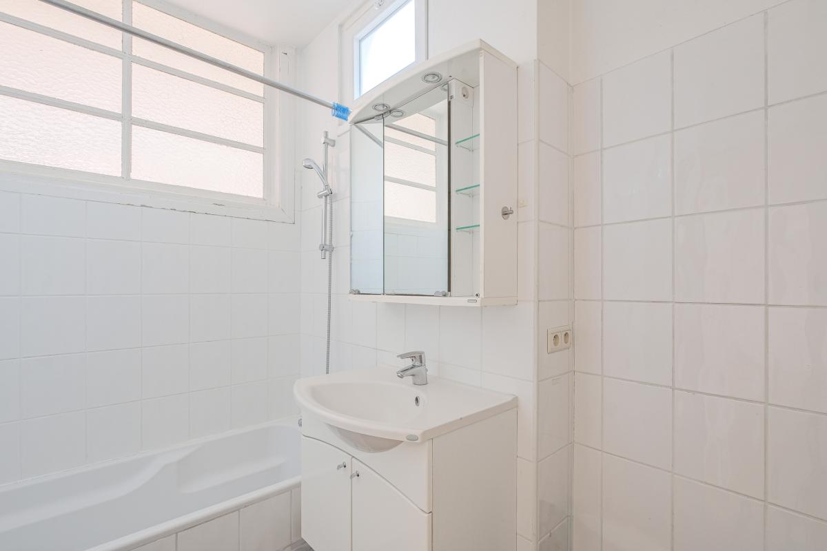 Brugmann : Appartement 2 chambres 