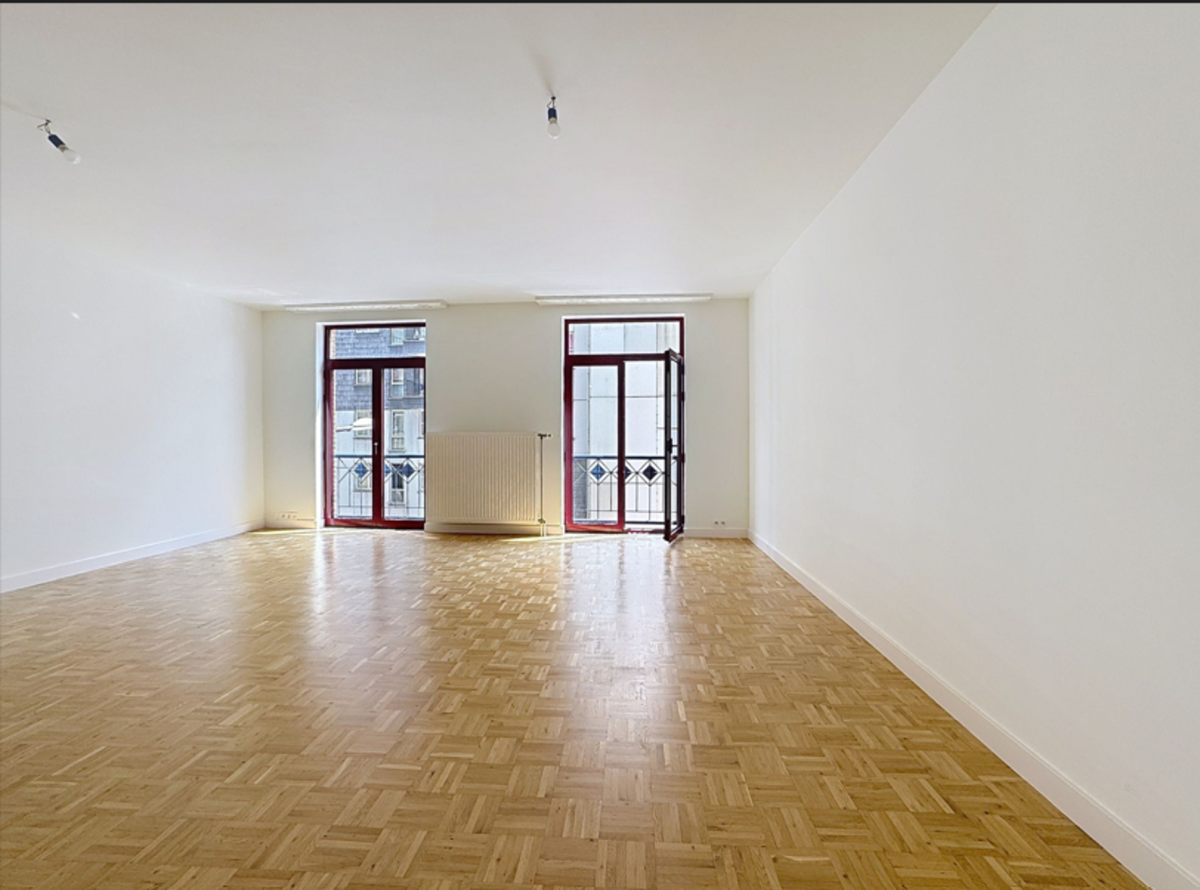 Quartier Européen : Superbe studio ± 57 m²