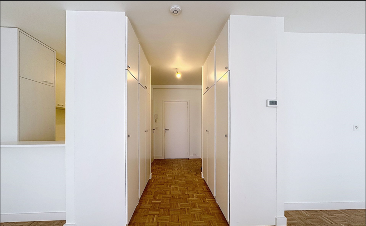 Quartier Européen : Superbe studio ± 57 m²