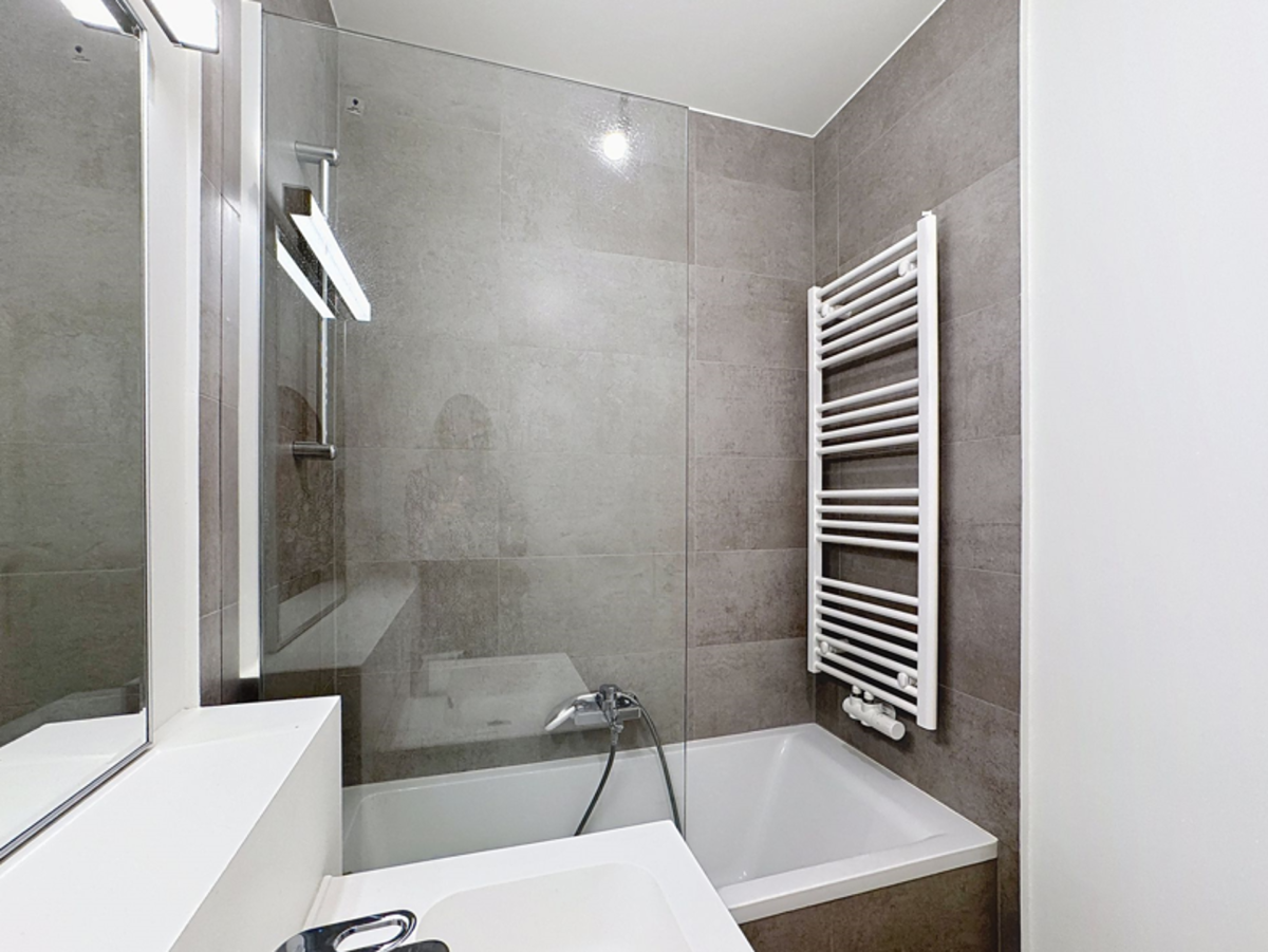 Quartier Européen : Superbe studio ± 57 m²