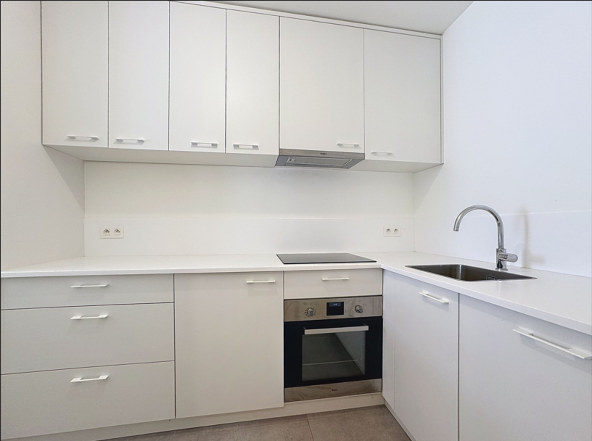 Quartier Européen : Superbe studio ± 57 m²