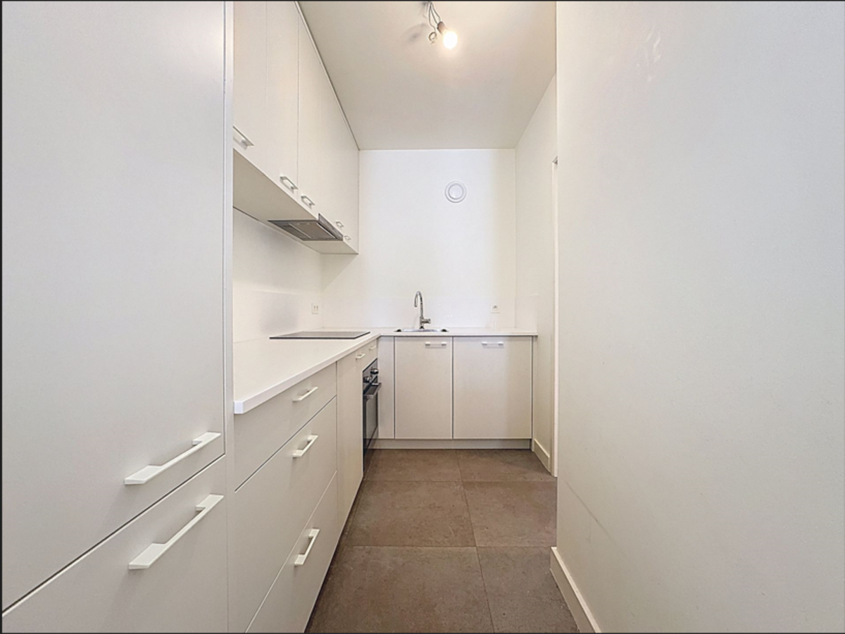 Quartier Européen : Superbe studio ± 57 m²