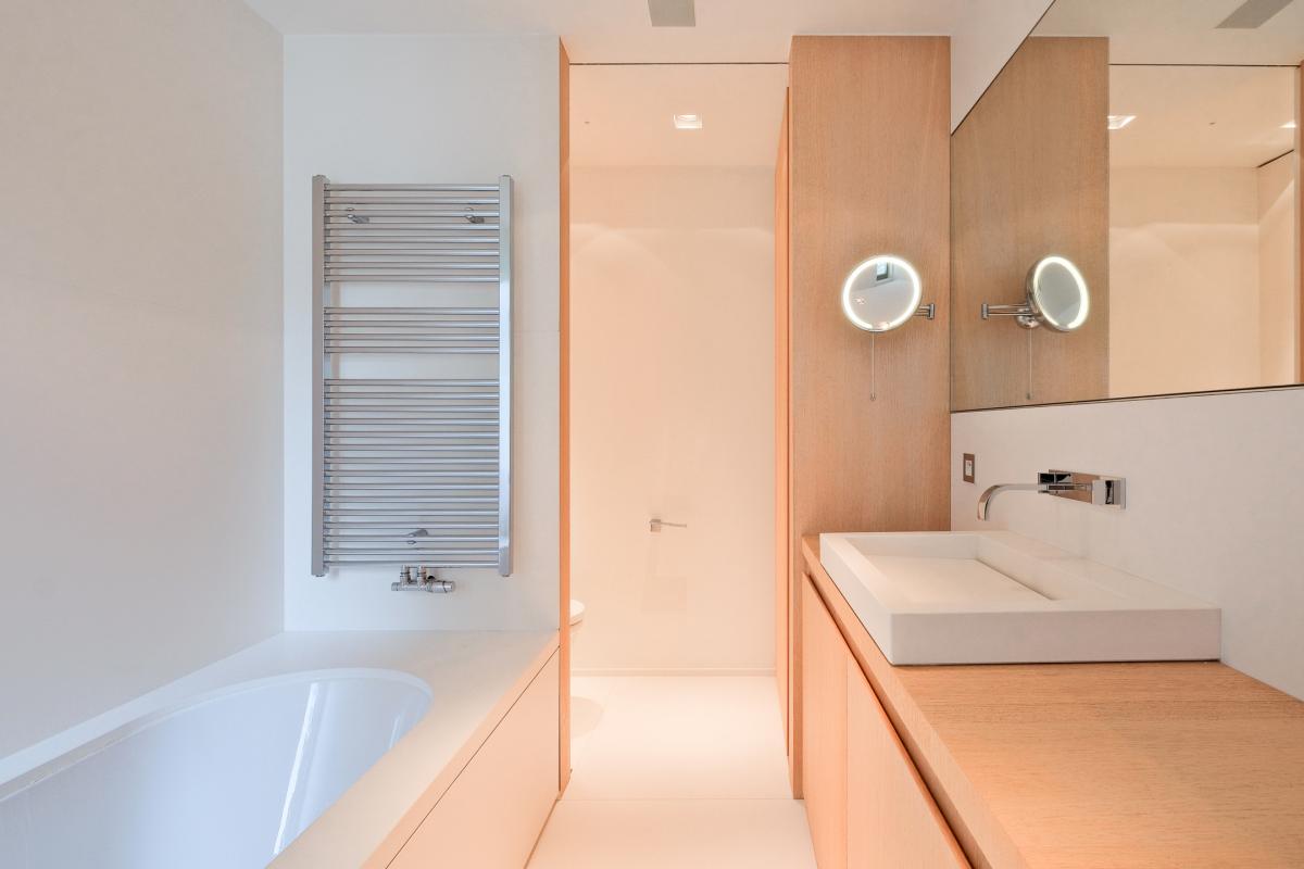 Observatoire : Appartement de haut standing + terrasses