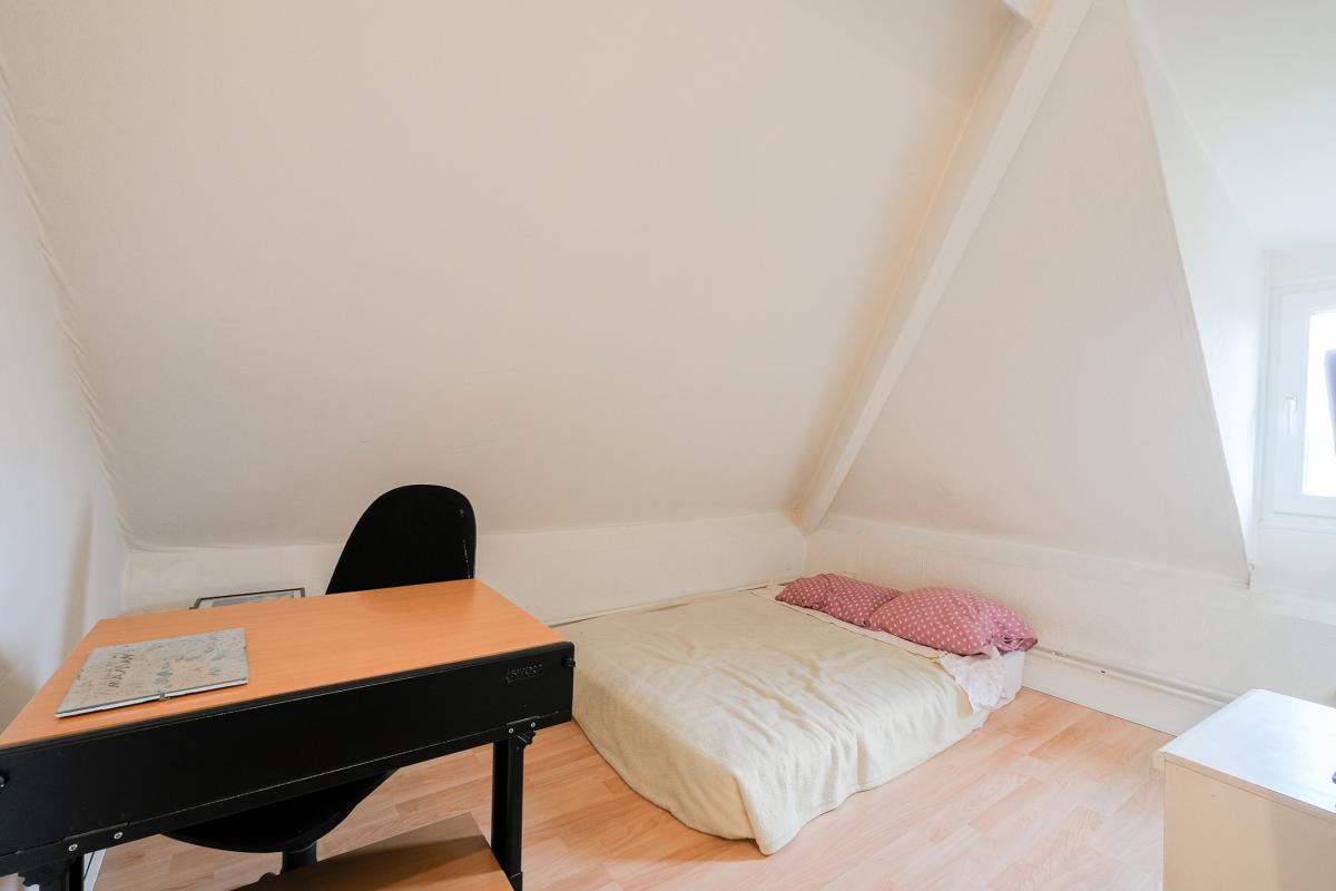 Parc de Forest, villa avec jardin + extension