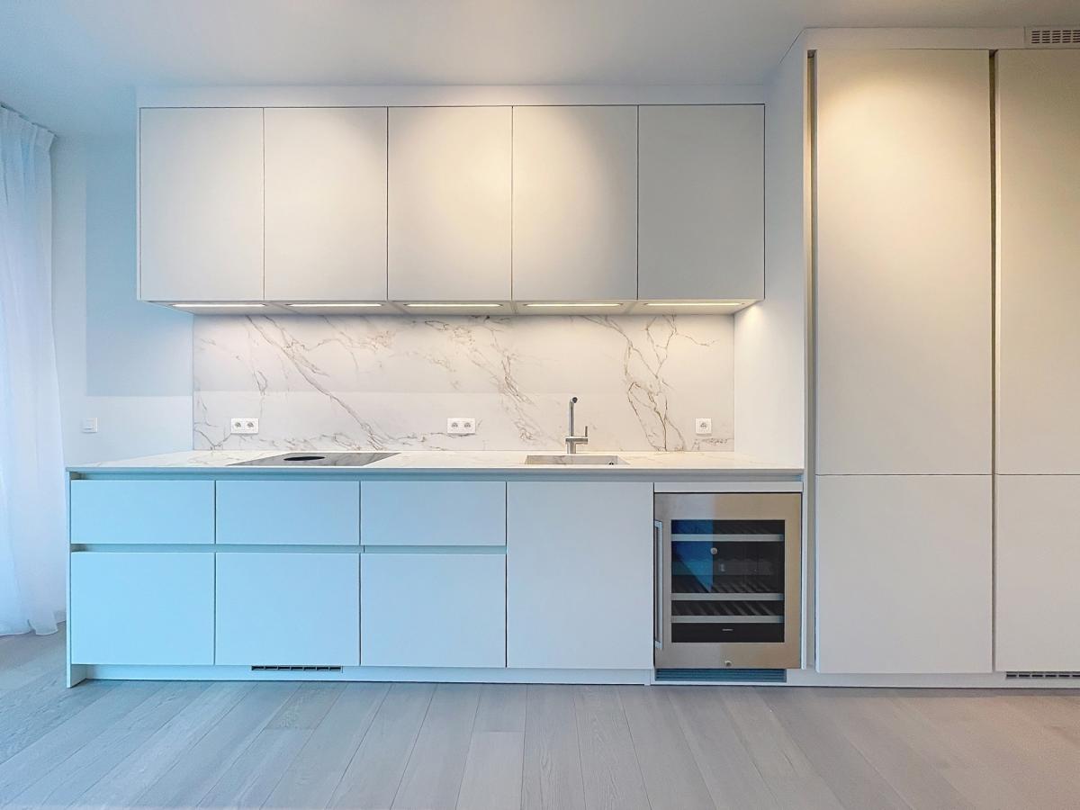 Metropolitan /Abbaye de la Cambre : Appartement neuf meublé