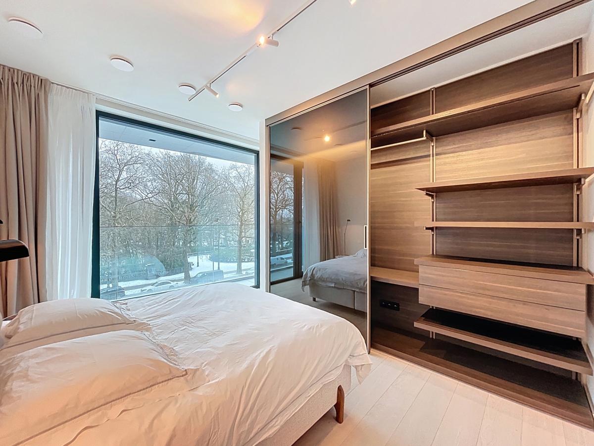 Metropolitan /Abbaye de la Cambre : Appartement neuf meublé