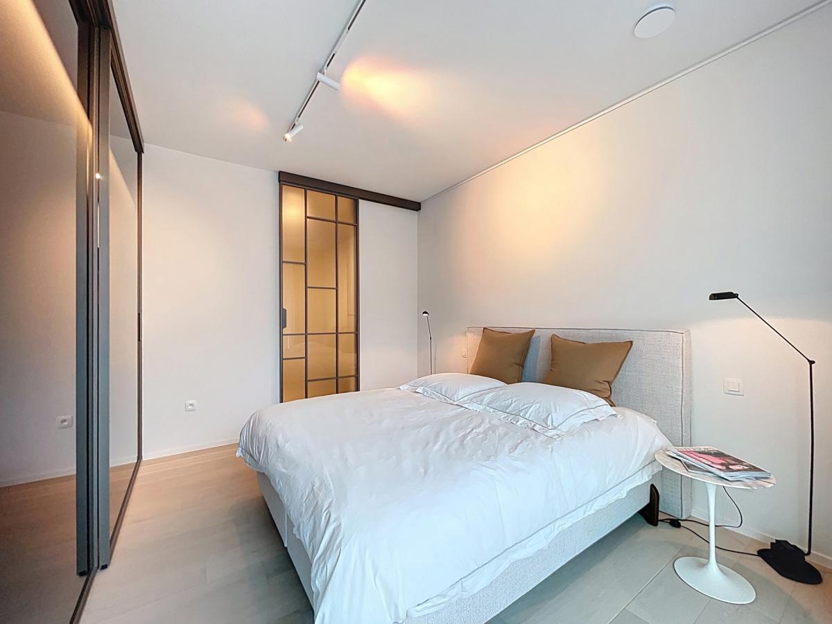 Metropolitan /Abbaye de la Cambre : Appartement neuf meublé