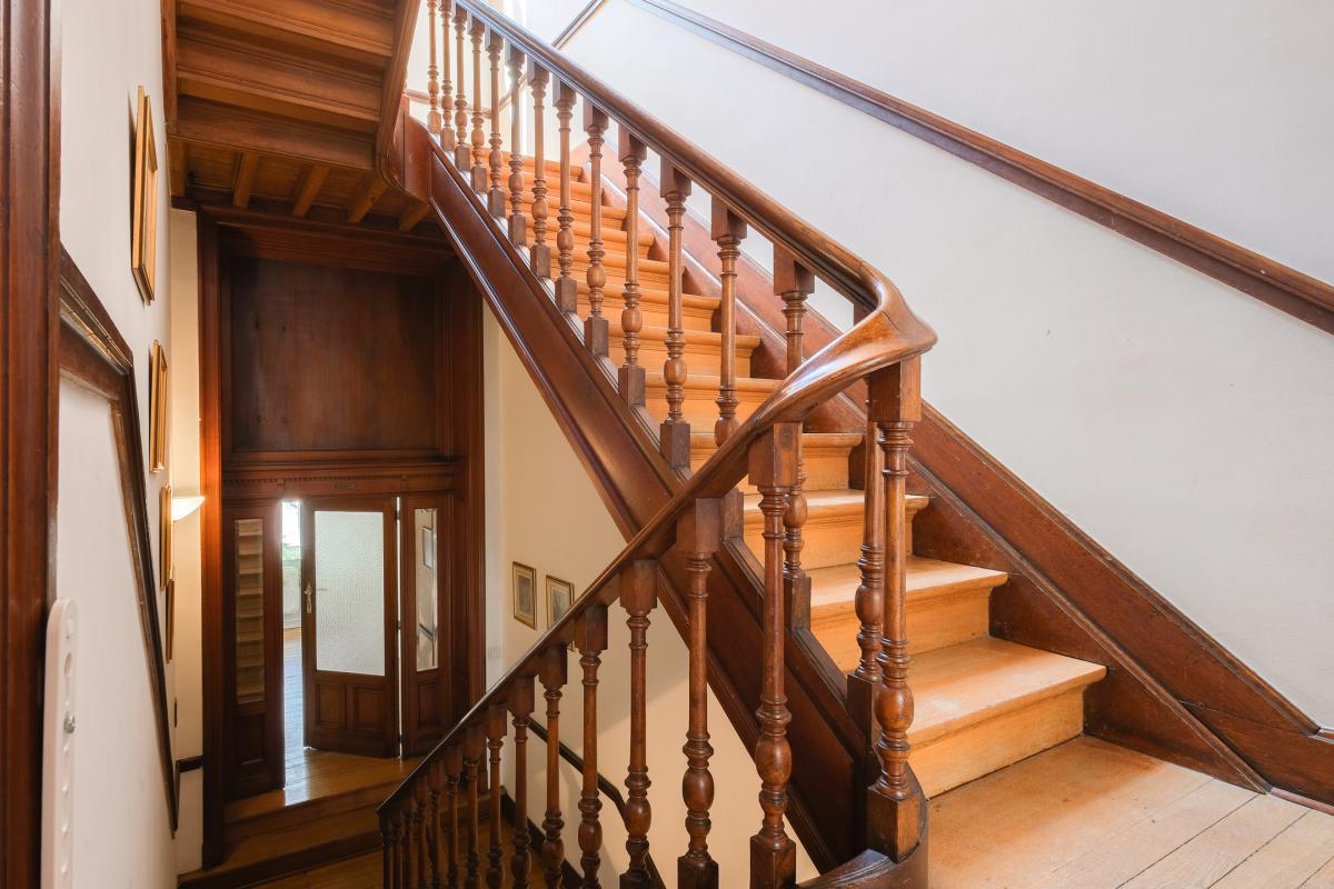 Place Brugmann: Magnifique maison 455m² 4 chambres + jardin 