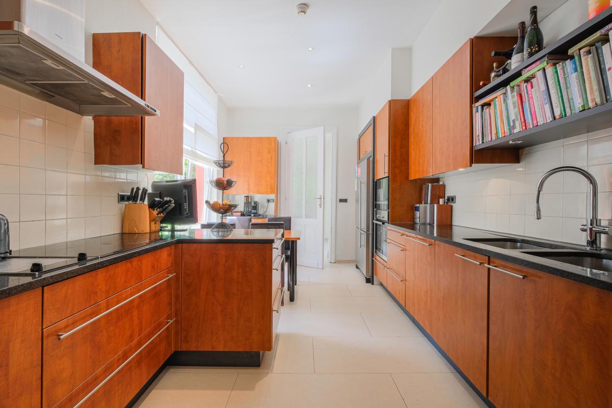 Place Brugmann: Magnifique maison 455m² 4 chambres + jardin 