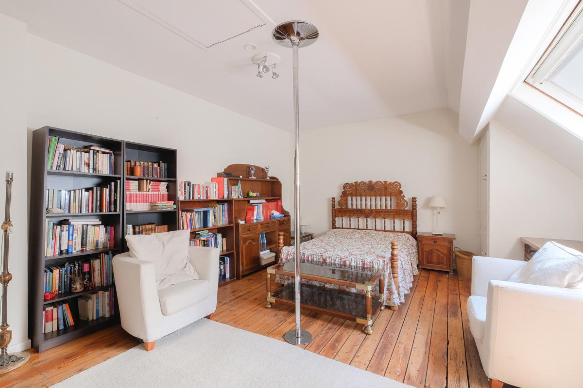 Place Brugmann: Magnifique maison 455m² 4 chambres + jardin 