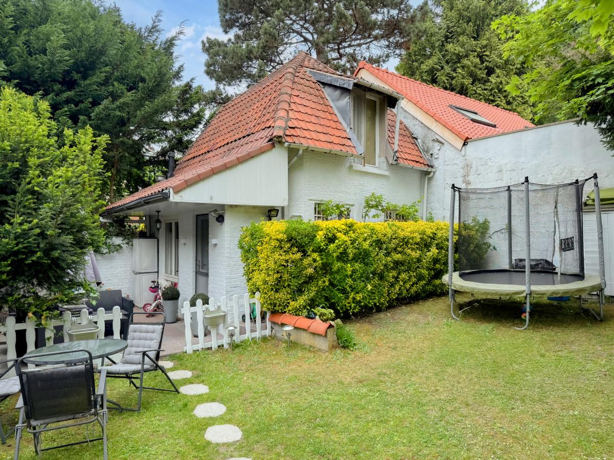  Floride /Observatoire: Splendide maison 6 ch et beau jardin