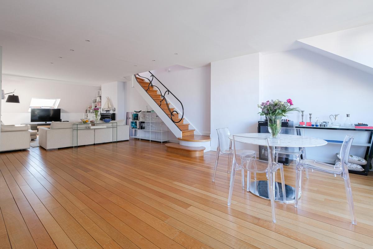 Legrand : Magnifique appartement 2 ch + grande terrasse