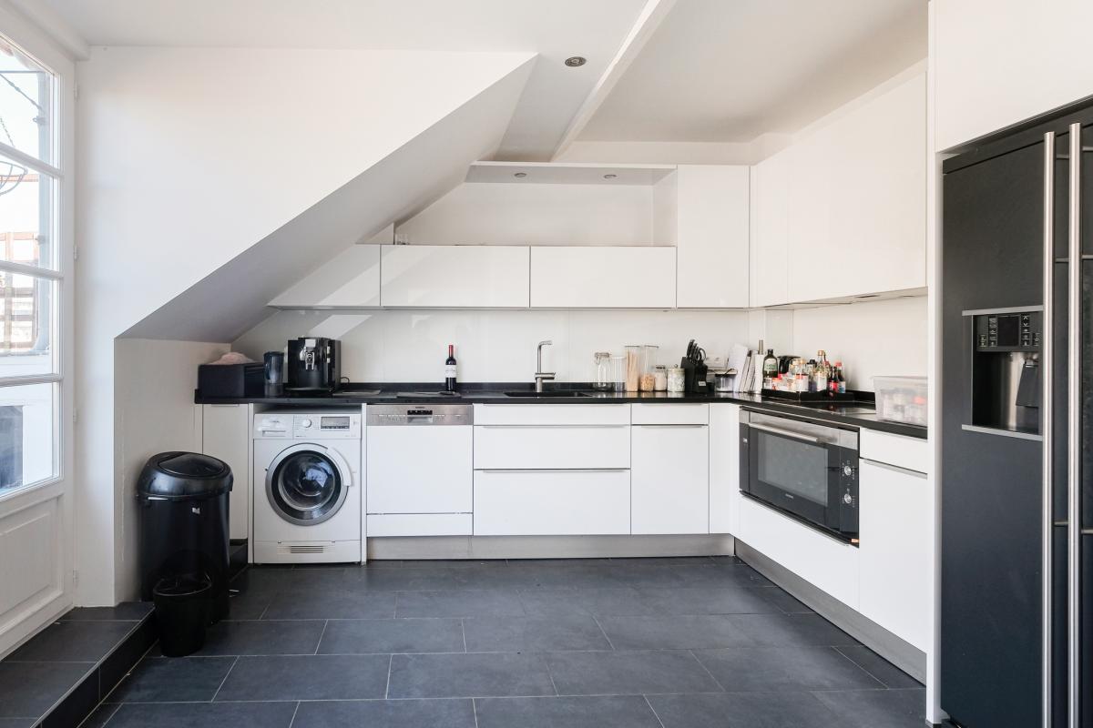 Legrand : Magnifique appartement 2 ch + grande terrasse