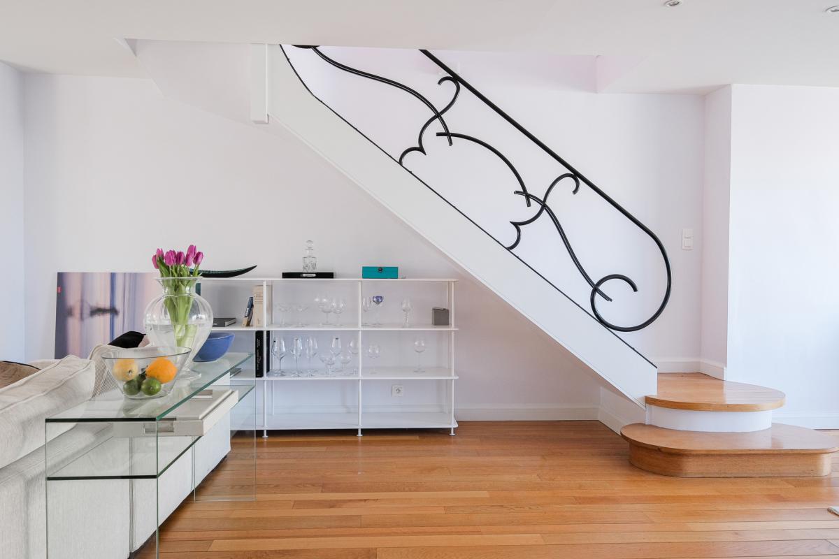 Legrand : Magnifique appartement 2 ch + grande terrasse