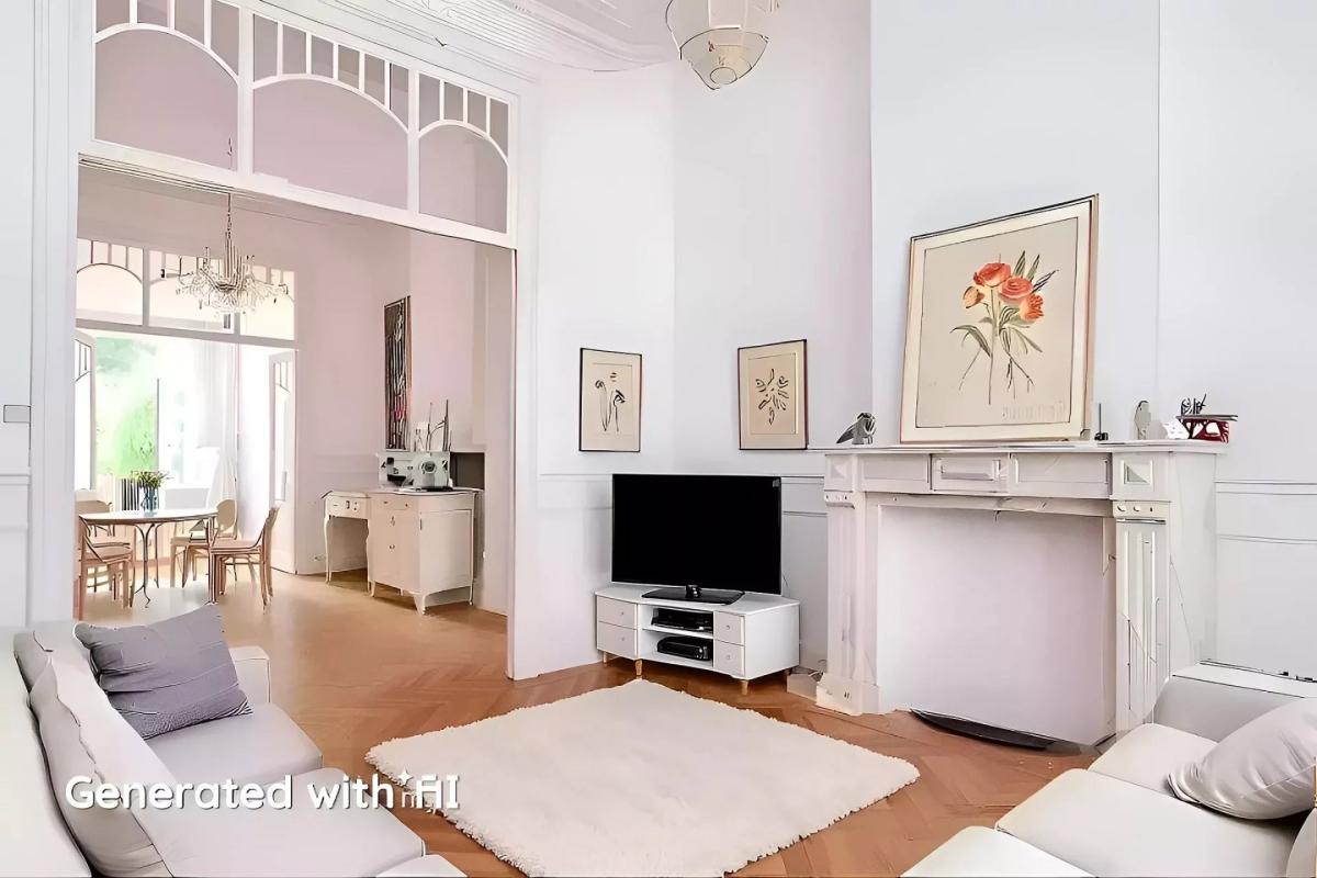 Merjay/Molière, superbe maison, 4 chambres & jardin